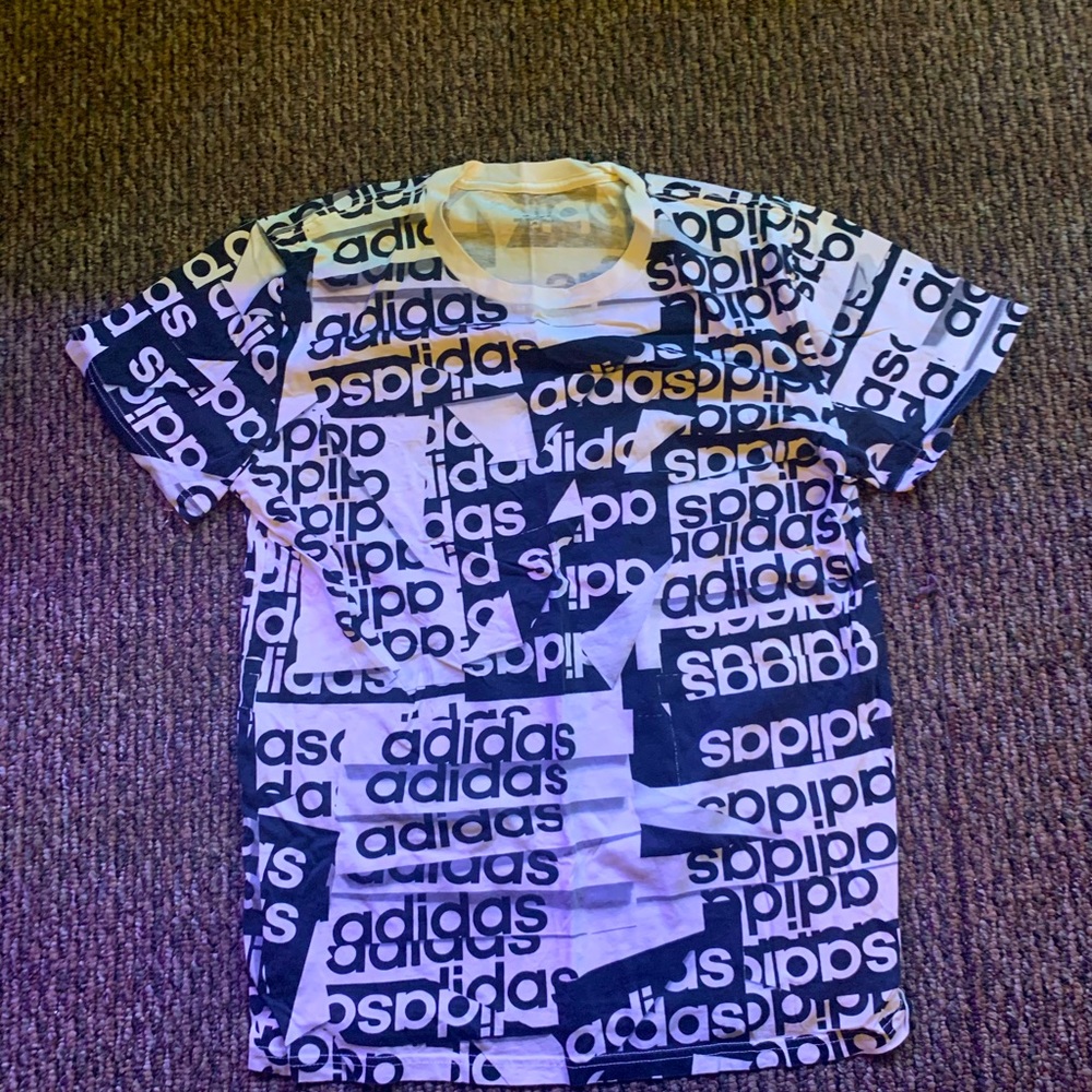 Adidas shirt